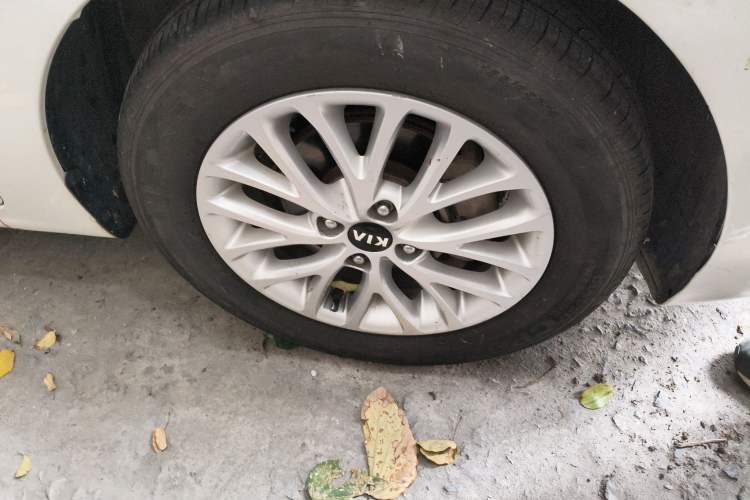 Used Kia K2 2017 Sedan 1.4L Automatic GLS