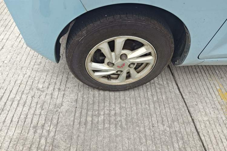 Used Wuling Hongguang MINIEV 2020 Enjoyment Model Lithium Iron Phosphate
