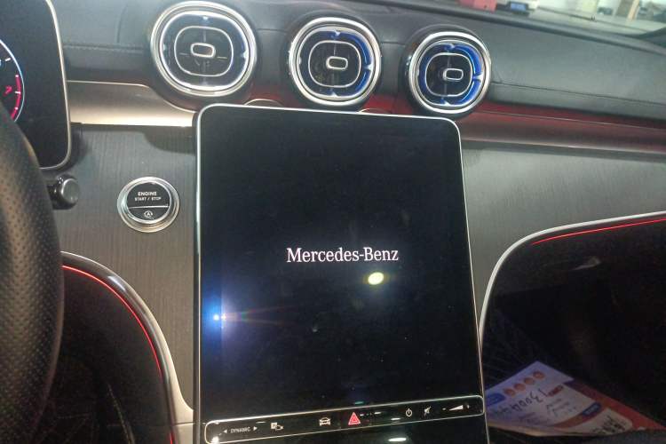 Used Mercedes-Benz C-Class 2023 C 260 L Sport Edition