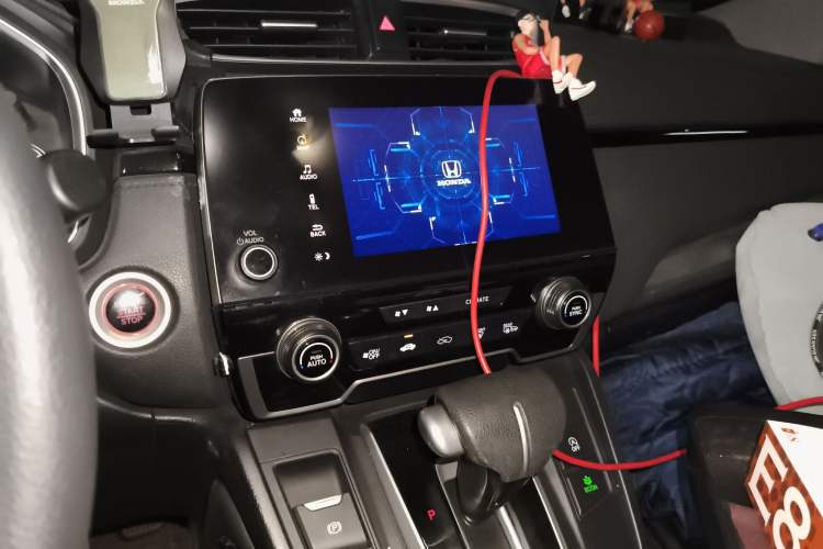 Used Honda CR-V 2021 240TURBO CVT Two-Wheel Drive Urban Edition
