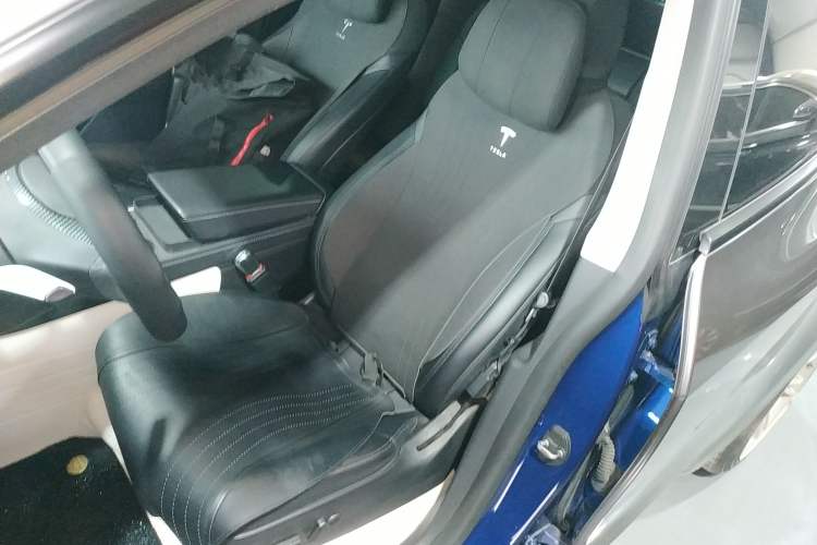 Used Tesla Model Y 2021 Standard Range Rear-Wheel Drive Version