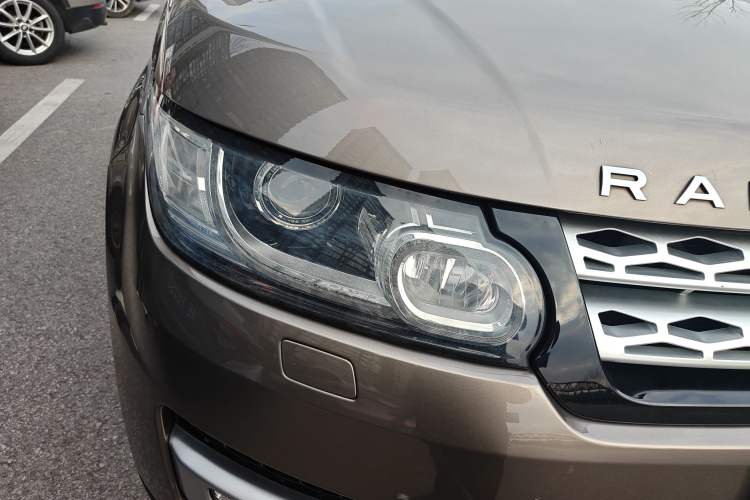 Used Land Rover Range Rover Sport 2017 3.0 SC V6 HSE