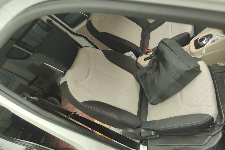 Used CHANGAN KUAYUE Xing V7 EV 2024 316 km Luxury Dual-Door Version 7 Seats