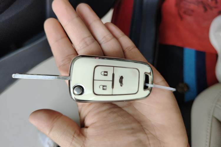 Used Buick GT 2015 15N Automatic Elite Version Vehicle Key