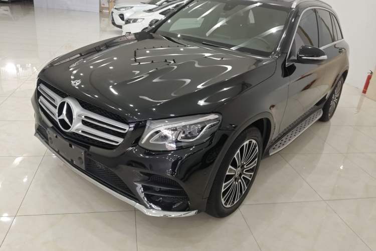 Used Mercedes-Benz GLC 2018 Facelifted GLC 260 4MATIC Dynamic Edition