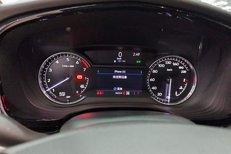 Used Cadillac XT6 2022 2.0T Six-Seater Four-Wheel-Drive Luxury Standard Edition
