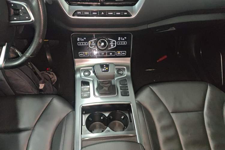 Used Hongqi H5 2022 Classic Model 1.5T DCT Flagship Edition
