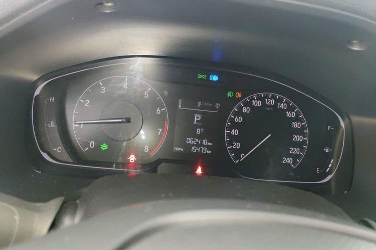 Used Honda Accord 2018 260TURBO Elite Edition China V