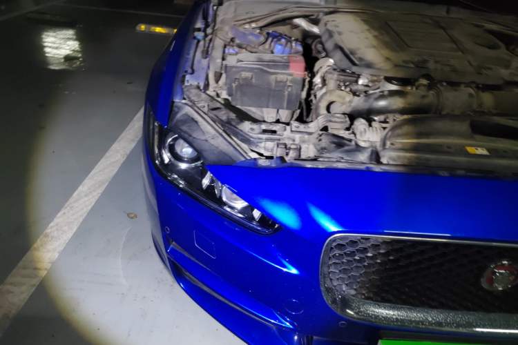 Used Jaguar XEL 2019 2.0T 200 PS Luxury Edition Right Front Headlight