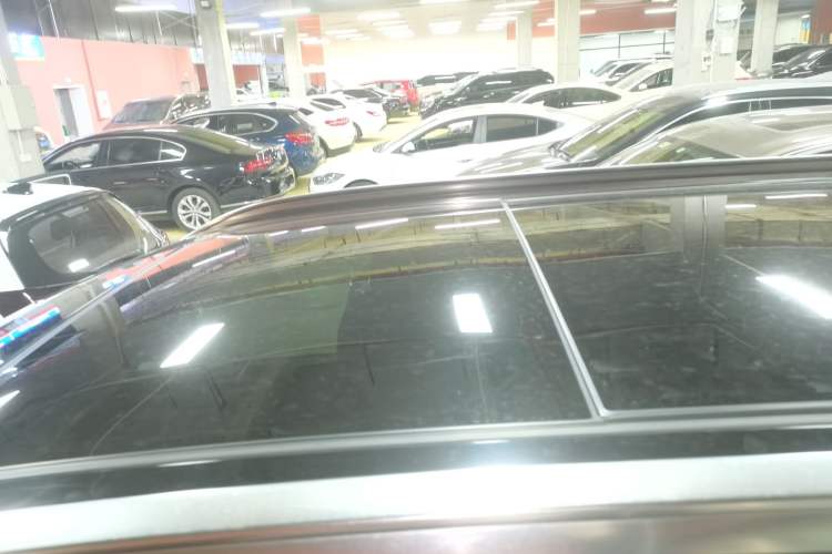 Used GAC Trumpchi GS8 2022 Flagship Series 2.0 TGDI Four-Wheel Drive Luxury Smart Connectivity Version (6 Seats)
