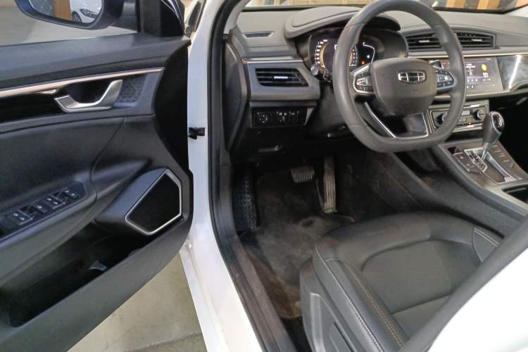 Used Geely Auto Emgrand GL 2021 UP 1.4T CVT Leading Edition