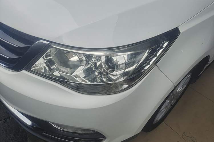Used Baojun 730 2016 1.5L Manual Comfort Version 7 Seats China V Emission Standard
