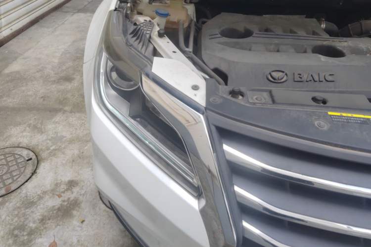 Used HYOSOW S6 2016 1.5T Manual Leading Model Right Front Headlight