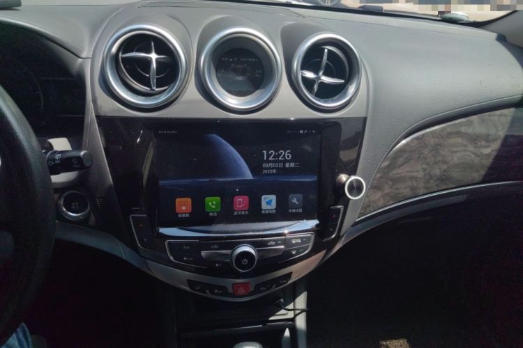 Used BYD S7 2017 2.0T Automatic Luxury Model