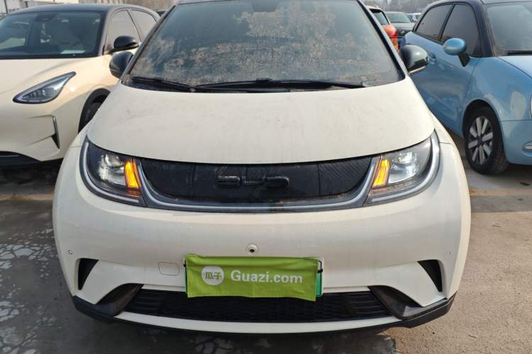 Used BYD Dolphin 2023 420 km Fashion Edition