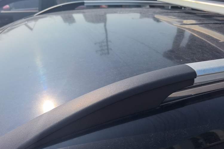 Used Baojun 730 2017 1.5T Manual Fashion Version 7 Seats China V Emission Standard Roof