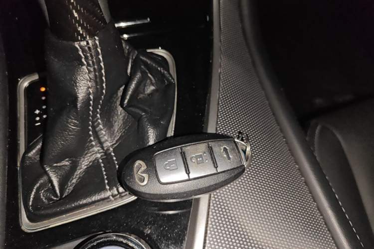 Used Infiniti Q50L 2016 2.0T Enjoyment Edition