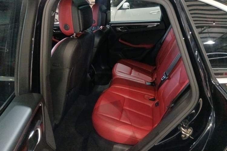 Used Porsche Macan 2017 Macan GTS 3.0T