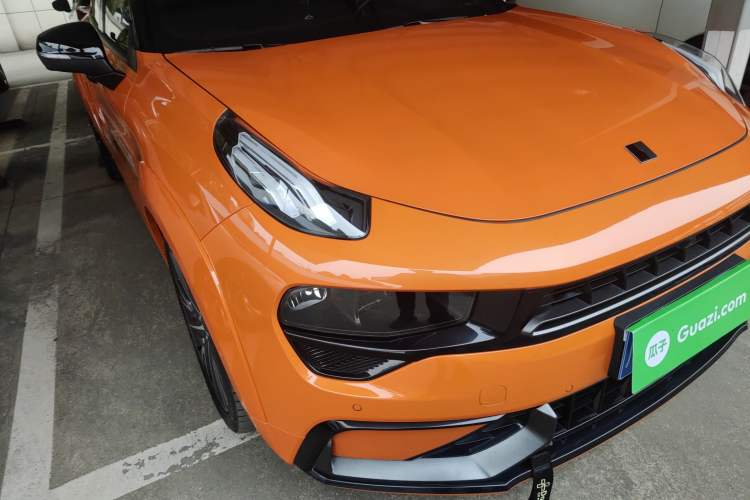 Used Lynk & Co 02 Hatchback 2021 2.0TD Halo