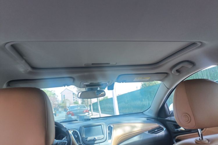 Used Chevrolet Malibu XL 2017 1.5T Automatic Ruichi Edition Headliner