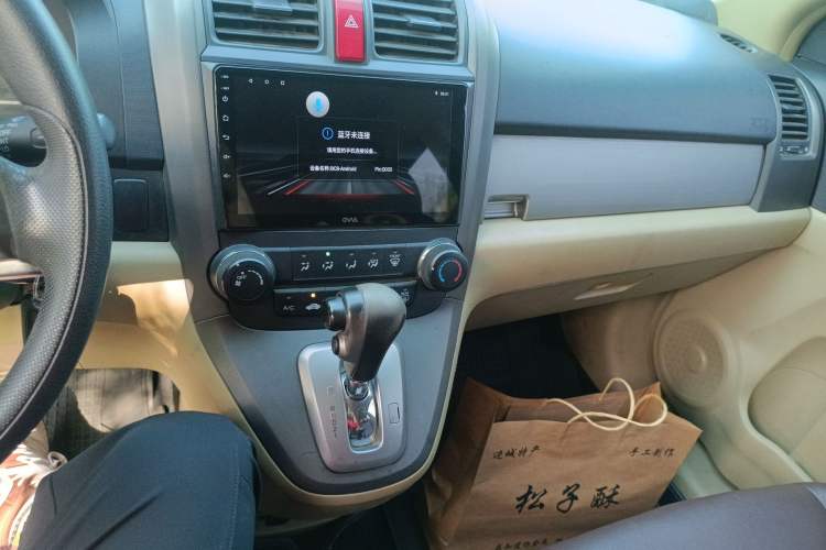 Used Honda CR-V 2010 2.0L automatic two-wheel drive urban version
