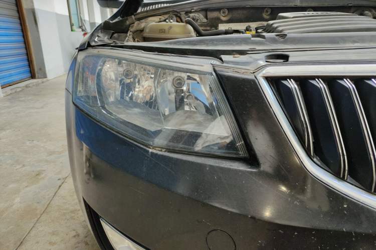 Used Skoda Octavia 2015 1.6L Automatic Yijun Edition