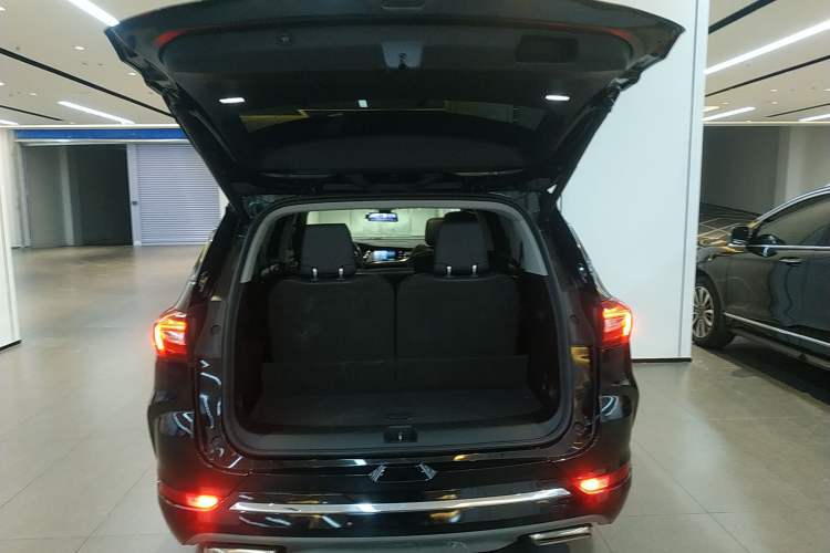 Used Buick Enclave 2022 652T Four-Wheel Drive Prestige 7-Seater