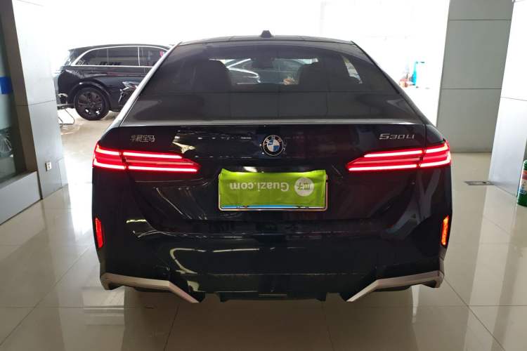 Used BMW 5 Series 2025 530Li Leading Model M Sport Package