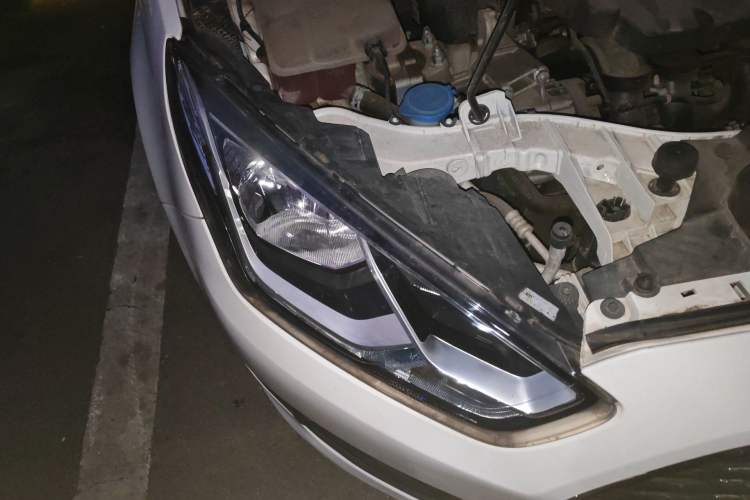 Used Ford Escort 2017 Happiness Edition 1.5L Automatic Fashion Version