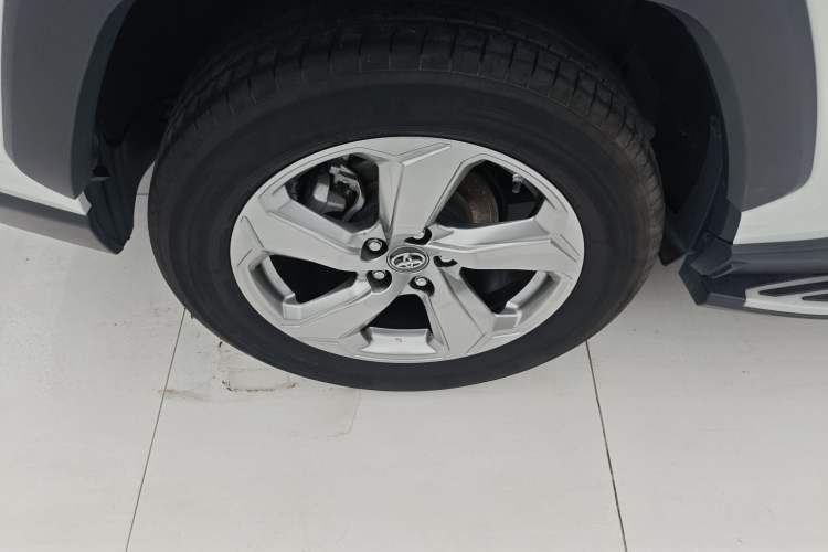 Used Toyota RAV4 2021 2.0L CVT 4x4 Style PLUS Edition