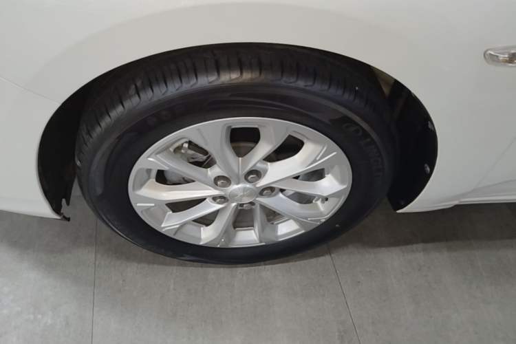 Used Chevrolet Monza 2024 1.5L Dual-Clutch Enjoyment Edition