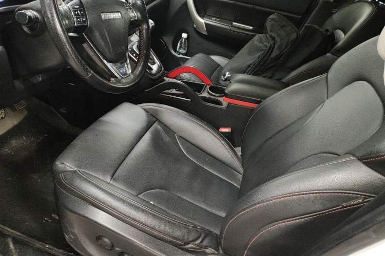 Used Haval H6 2017 Classic Edition 1.5T Automatic Two-Wheel Drive Elite Model
