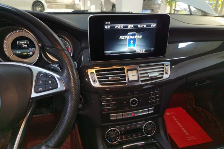 Used Mercedes-Benz CLS 2017 CLS 320 Elegant Edition