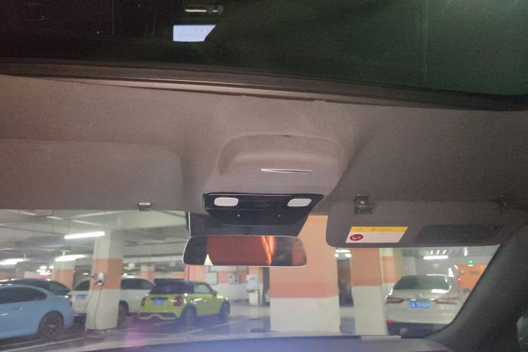 Used Li Auto L9 2022 Max model