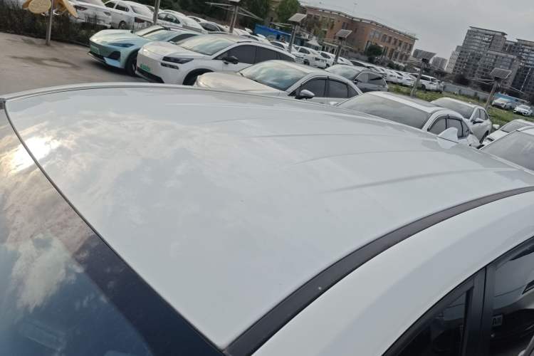 Used Bestune NAT 2023 PRO Enjoy Travel Extended Version 425km Roof