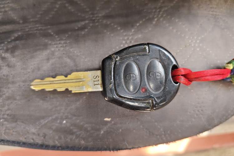 Used Chery QQ3 2009 0.8L Manual New Start Edition