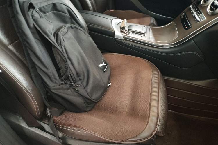 Used Mercedes-Benz GLC 2020 GLC 260 L 4MATIC Luxury Model Right Front Seat