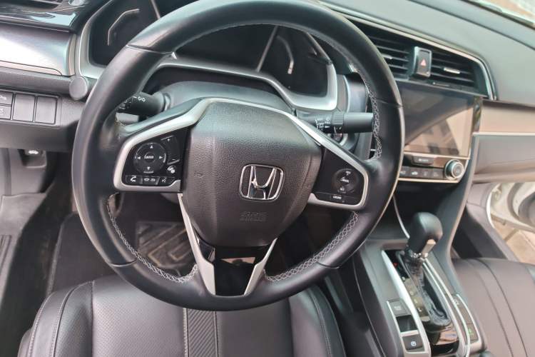 Used Honda Civic 2016 220TURBO CVT Prestige Edition