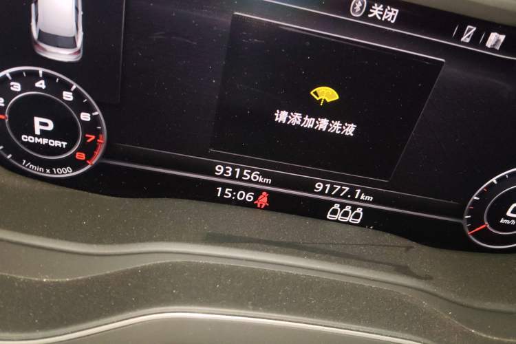 Used Audi Q5L 2020 Updated 40 TFSI Prestige Fashion Edition