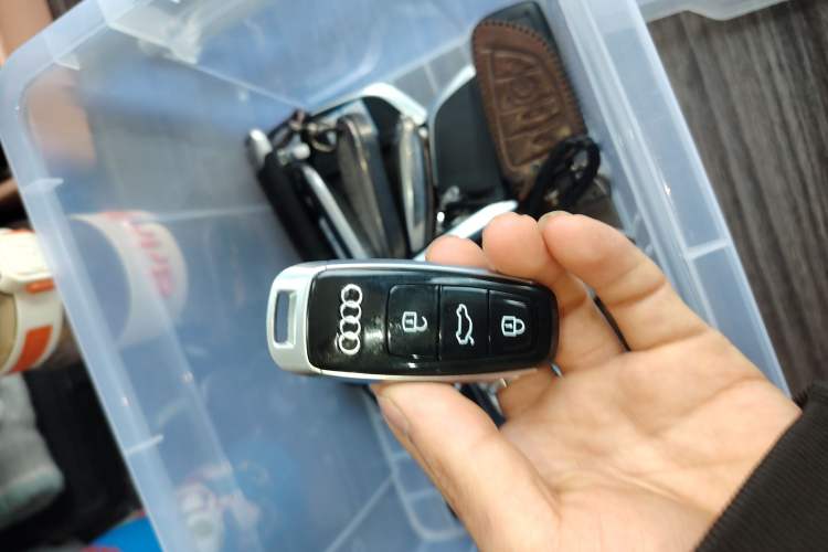 Used Audi A6L 2023 Revised 40 TFSI Luxury Dynamic Edition