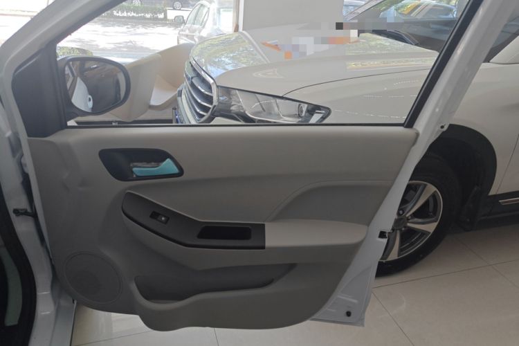 Used JMEV Xiao Qilin 2024 201 km Luxury Version