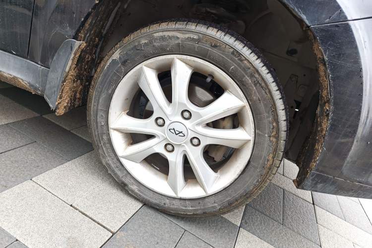 Used Chery E5 2014 1.5L Manual Youyue Model
