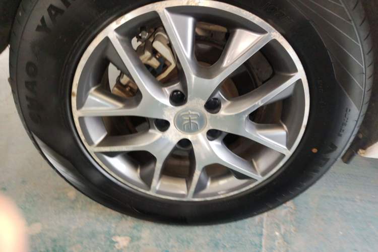 Used BYD Song 2018 1.5TI Manual Smart Connect Enjoyment Model
