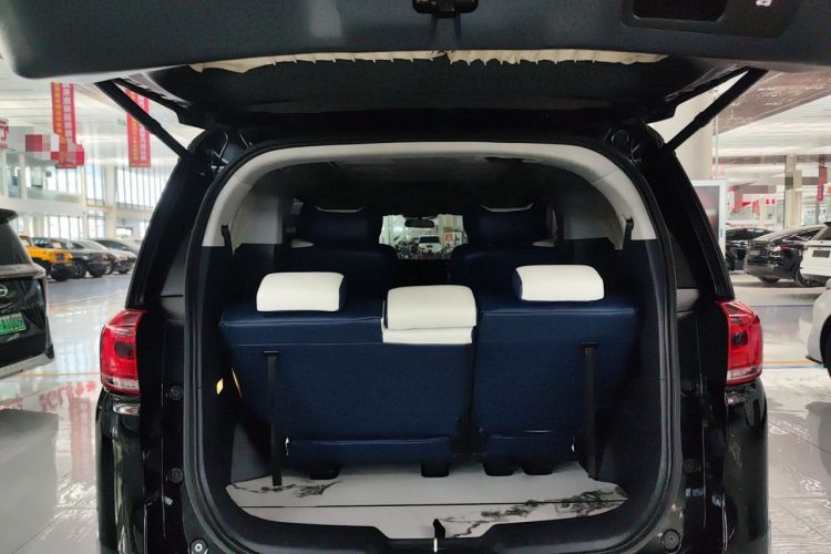 Used GAC Trumpchi M8 2023 Lingxiu Series 390T Luxury Edition