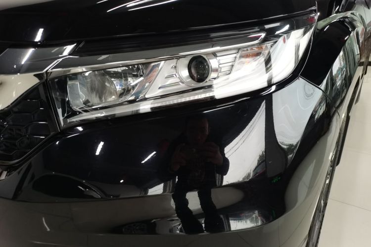 Used Honda Avancier 2017 240TURBO Two-Wheel Drive Comfort Version
