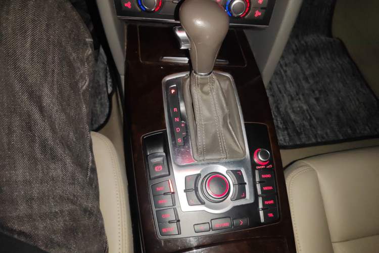 Used Audi A6L 2009 2.4L Comfort Edition