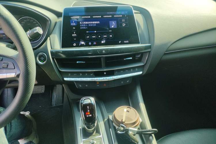 Used Cadillac CT5 2022 28T Luxury Version (Standard Edition)
