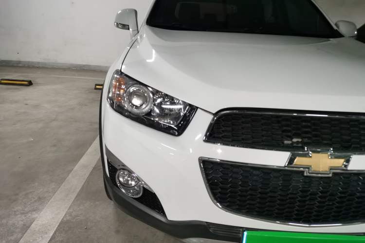 Used Chevrolet Captiva 2014 2.4L Two-Wheel Drive Urban Version 7 Seats