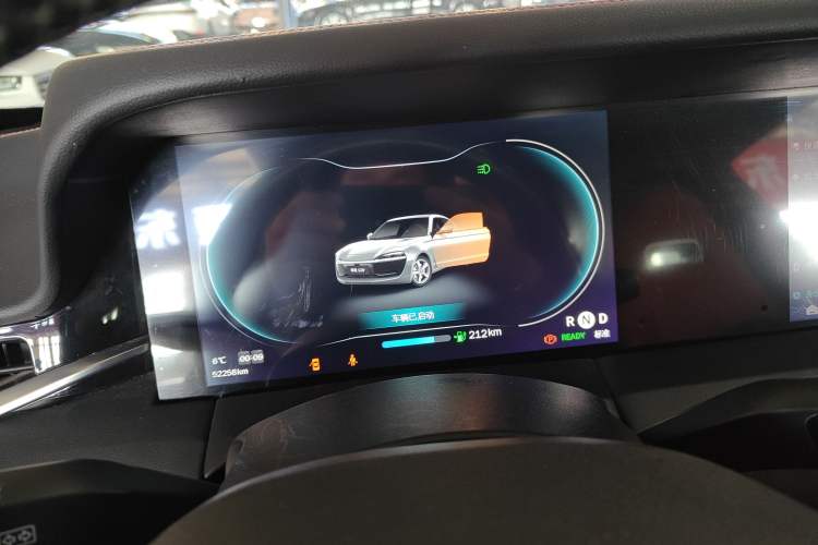 Used Leapmotor S01 2019 380 Pro