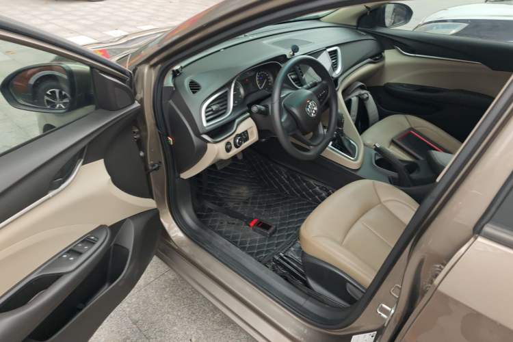 Used Buick GT 2019 15T Dual-Clutch Advanced Version China VI Standard
